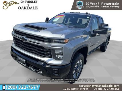 2024 Chevrolet Silverado Oakdale CA