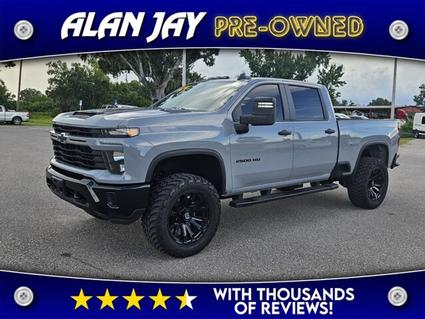 2024 Chevrolet Silverado Wauchula FL