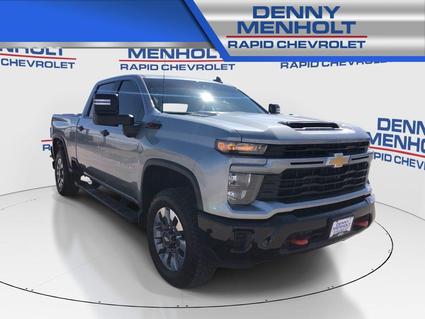 2024 Chevrolet Silverado Rapid City SD