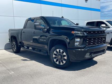 2022 Chevrolet Silverado Clinton TN