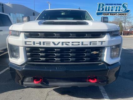 2022 Chevrolet Silverado Rock Hill SC