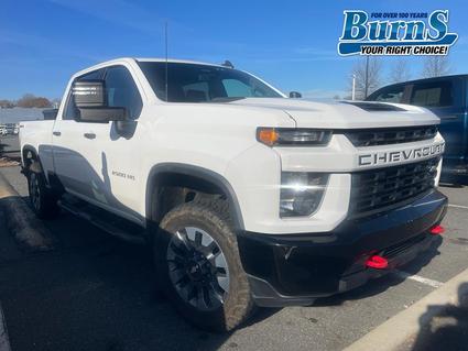 2022 Chevrolet Silverado Rock Hill SC