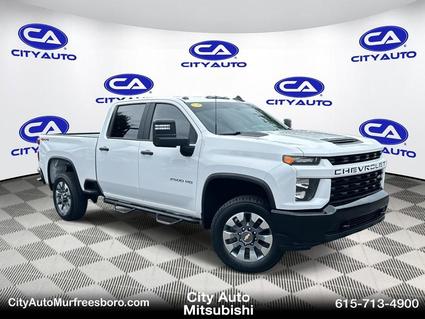 2023 Chevrolet Silverado Murfreesboro TN
