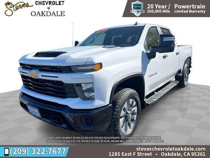 2024 Chevrolet Silverado Oakdale CA