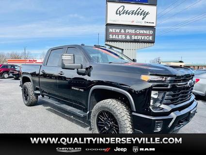 2024 Chevrolet Silverado Alton IL