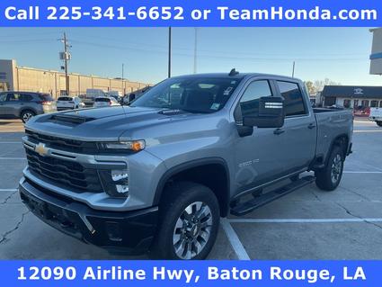 2024 Chevrolet Silverado Baton Rouge LA