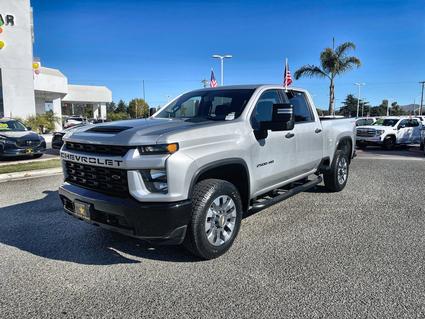 2023 Chevrolet Silverado Salinas CA