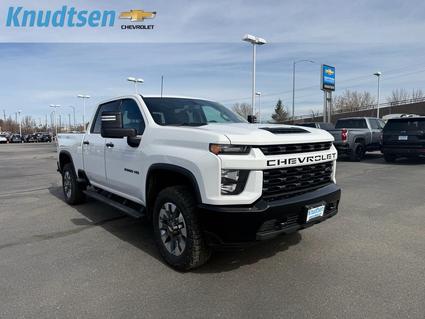 2023 Chevrolet Silverado Post Falls ID