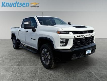 2023 Chevrolet Silverado Post Falls ID