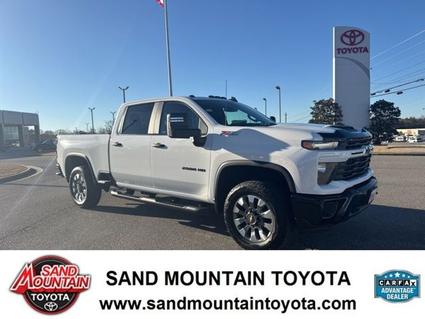 2024 Chevrolet Silverado Albertville AL