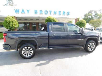 2024 Chevrolet Silverado Hawkinsville GA