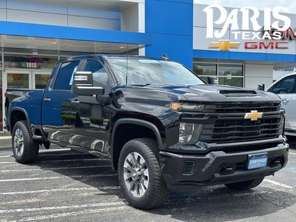 2024 Chevrolet Silverado Newberry SC