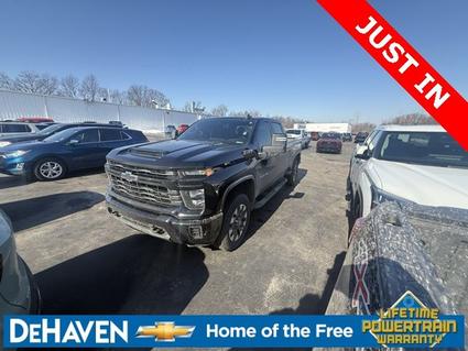 2024 Chevrolet Silverado Fort Wayne IN