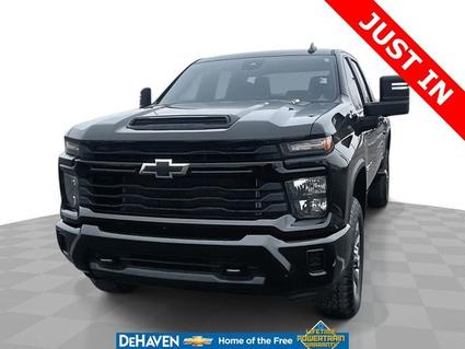 2024 Chevrolet Silverado Fort Wayne IN