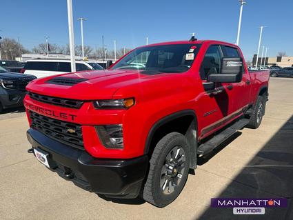 2022 Chevrolet Silverado Manhattan KS