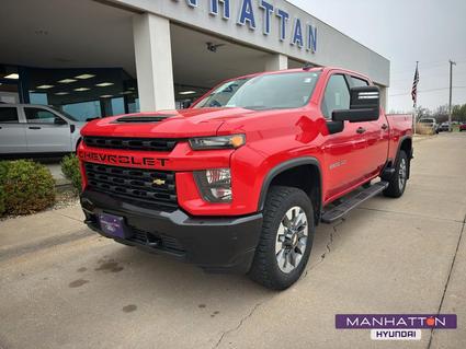 2022 Chevrolet Silverado Manhattan KS