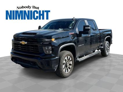 2024 Chevrolet Silverado Jacksonville FL