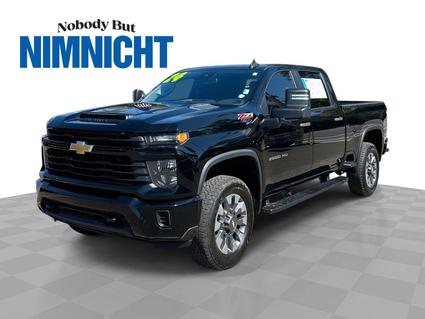 2024 Chevrolet Silverado Jacksonville FL