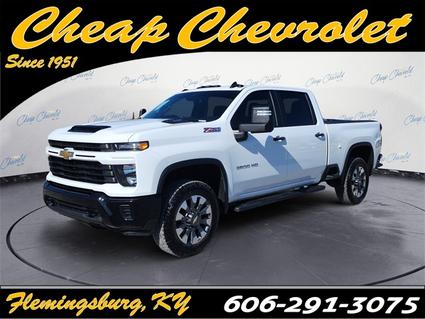 2024 Chevrolet Silverado Flemingsburg KY