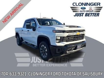 2024 Chevrolet Silverado Salisbury NC