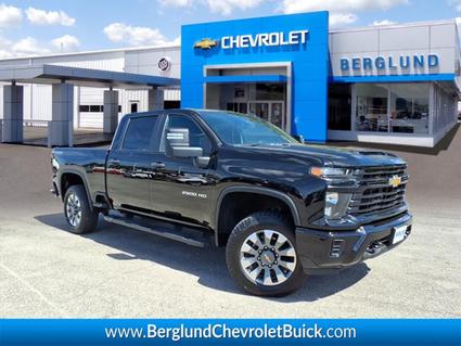 2024 Chevrolet Silverado Roanoke VA