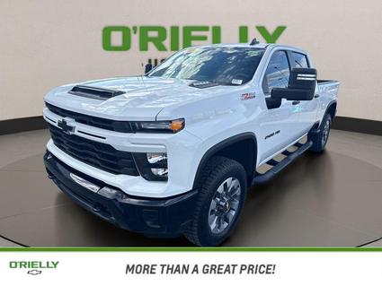 2024 Chevrolet Silverado Tucson AZ