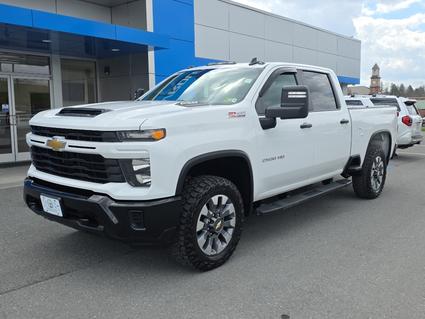 2024 Chevrolet Silverado Lewisburg WV