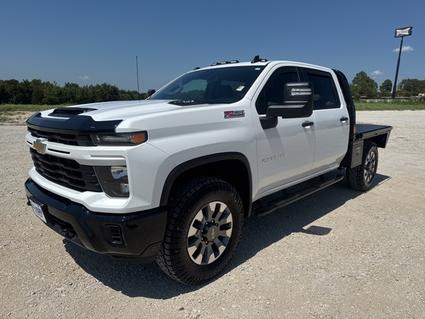 2024 Chevrolet Silverado Whitesboro TX