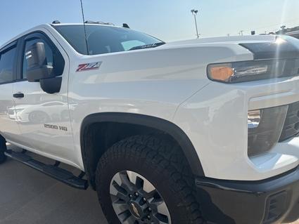 2024 Chevrolet Silverado Whitesboro TX