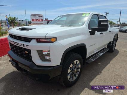 2023 Chevrolet Silverado Manhattan KS