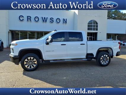 2023 Chevrolet Silverado Louisville MS