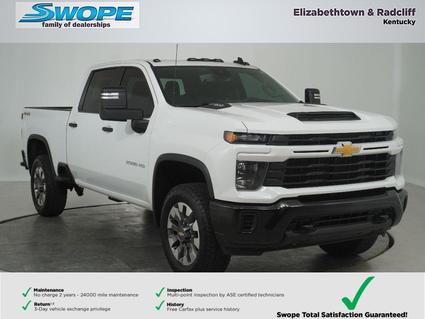 2024 Chevrolet Silverado Elizabethtown KY