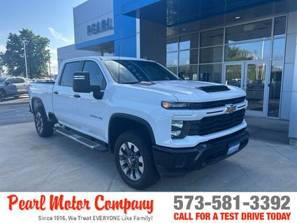 2024 Chevrolet Silverado Mexico MO
