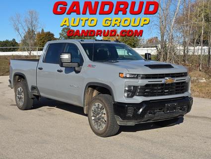 2024 Chevrolet Silverado Green Bay WI