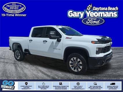 2024 Chevrolet Silverado Daytona Beach FL