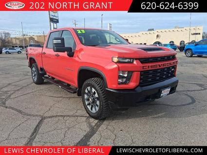 2023 Chevrolet Silverado Liberal KS