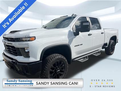 2024 Chevrolet Silverado Pensacola FL