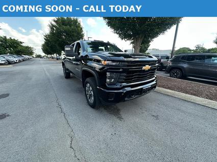 2024 Chevrolet Silverado Murfreesboro TN