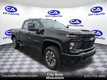 2024 Chevrolet Silverado Murfreesboro TN
