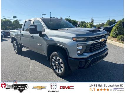 2024 Chevrolet Silverado Lincolnton NC