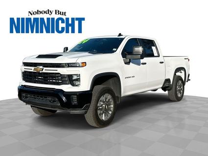 2024 Chevrolet Silverado Jacksonville FL