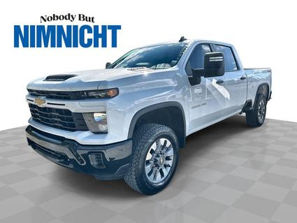 2024 Chevrolet Silverado Jacksonville FL