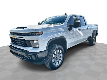 2024 Chevrolet Silverado Jacksonville FL