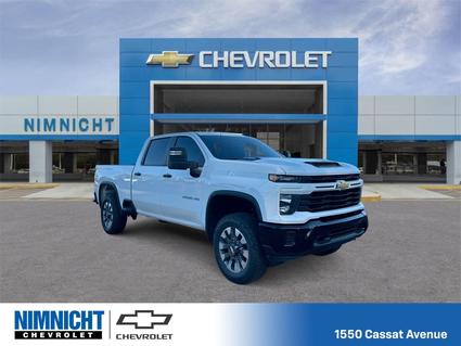 2024 Chevrolet Silverado Jacksonville FL