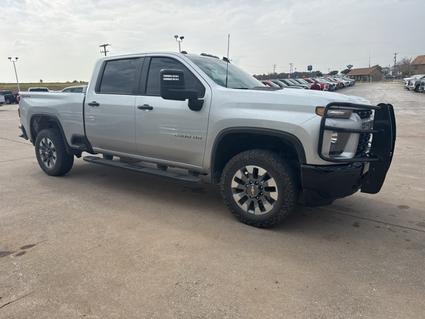 2023 Chevrolet Silverado Whitesboro TX