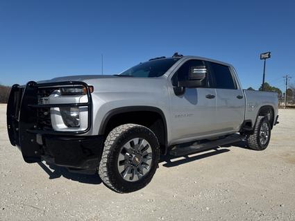 2023 Chevrolet Silverado Whitesboro TX