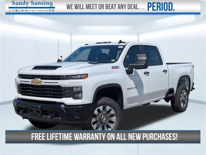2024 Chevrolet Silverado Pensacola FL