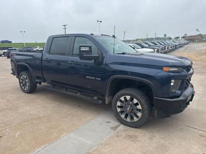 2023 Chevrolet Silverado Whitesboro TX