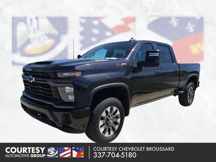 2024 Chevrolet Silverado Broussard LA