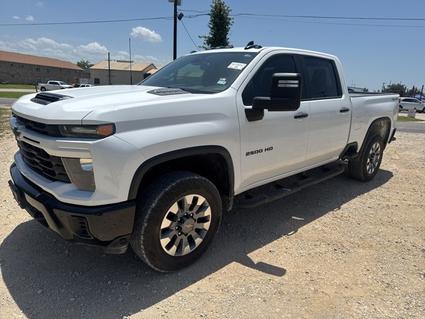 2024 Chevrolet Silverado Whitesboro TX